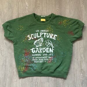 MOTHER the concert tee sculpture garden